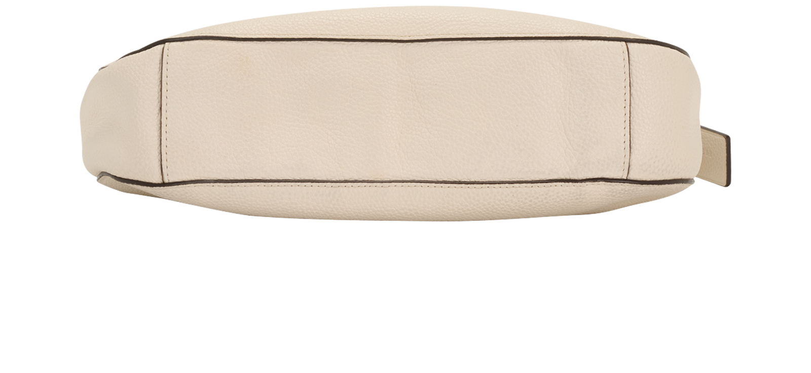 Sutton Crossbody, &pound;150, Handbags, Cream, Leather, Top view
